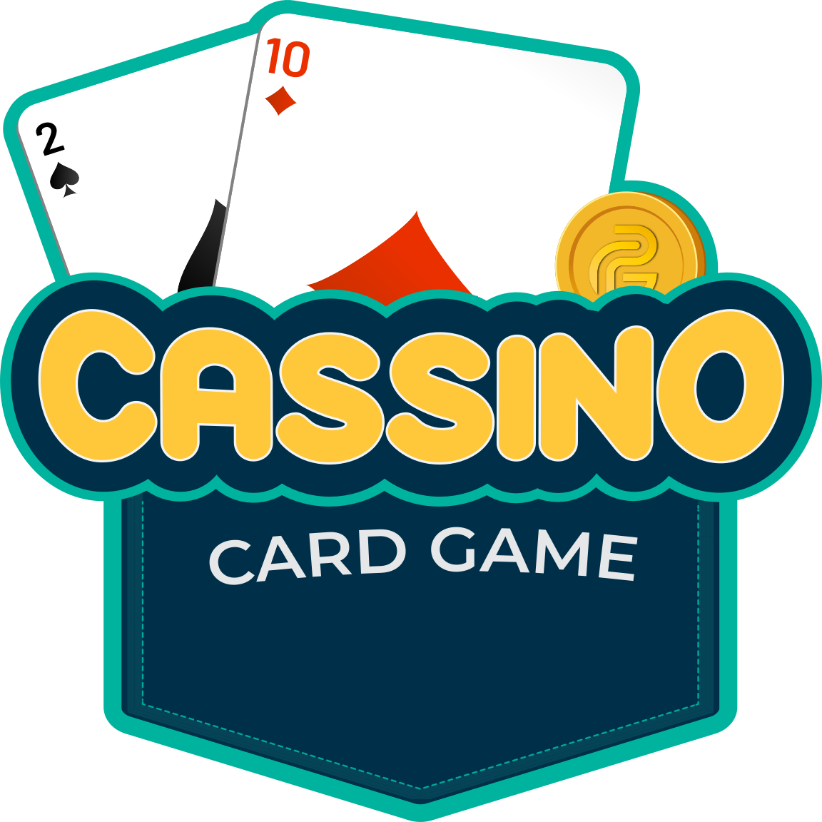 Pocket Cassino Logo